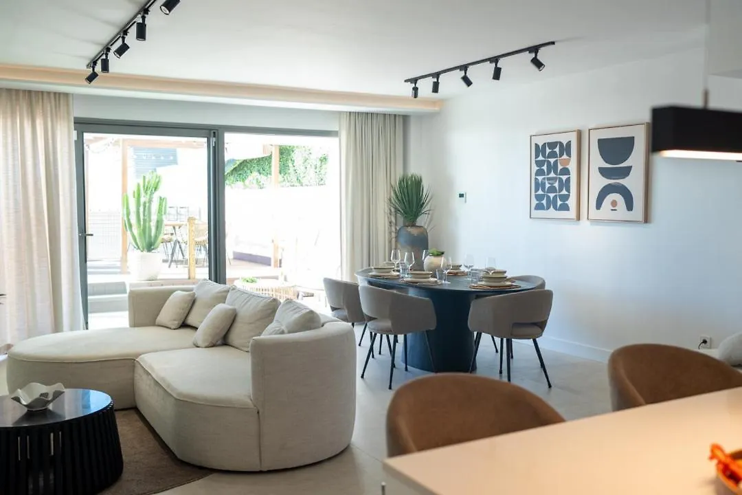 Feriehus Beautiful Modern Town House - Eden Resort El Faro Spanien